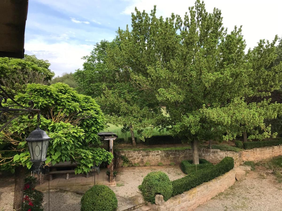 Maison d'hôtes Allotjament Rural Solsona Extérieur photo