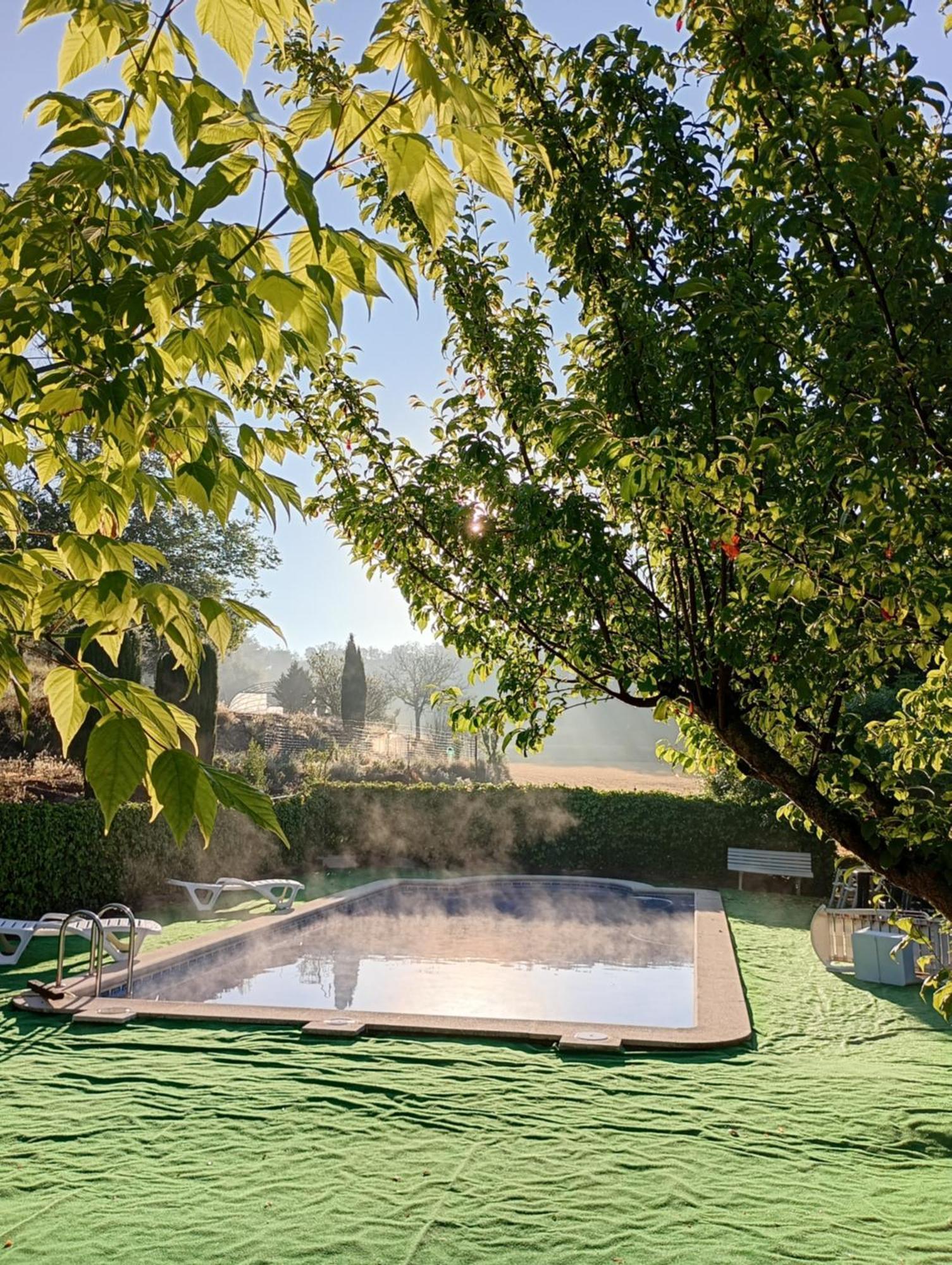 Allotjament Rural Solsona Extérieur photo