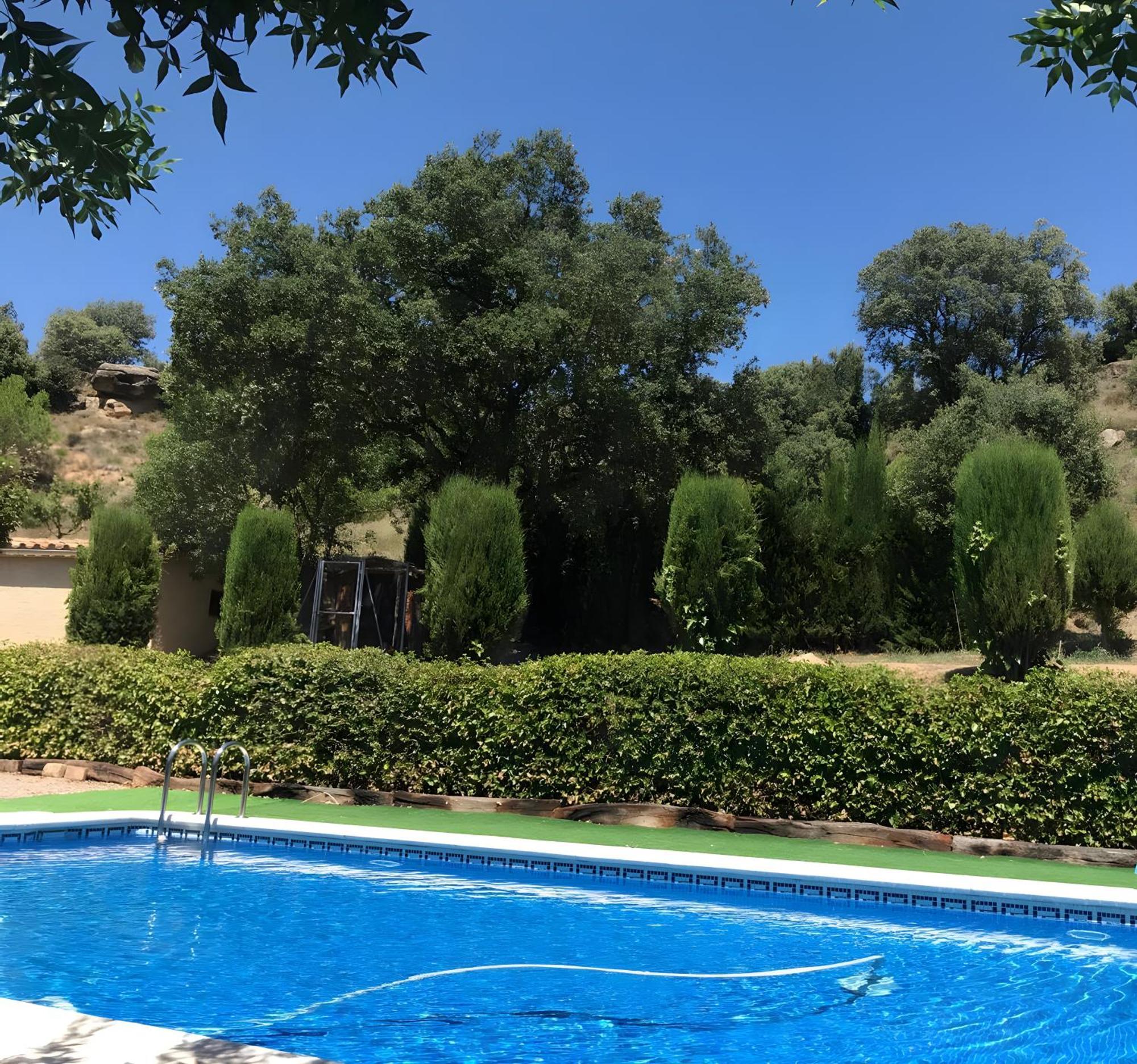 Allotjament Rural Solsona Extérieur photo